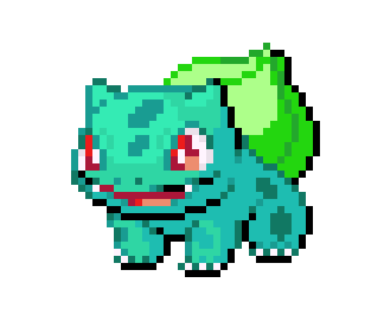 [9664c4] Bulbasaur