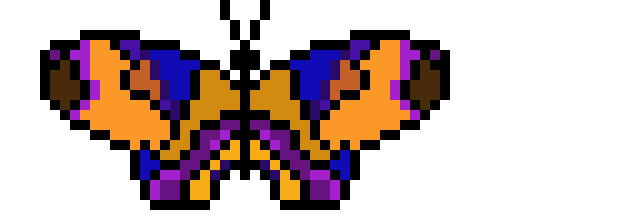 [cd33f7] Butterfly