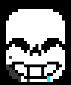 *He Grabbed The Vial, Chugged it, And Just Straight Up Kissed Error* MPH!-