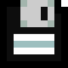 [2e38b5] Bitty floppy disk
