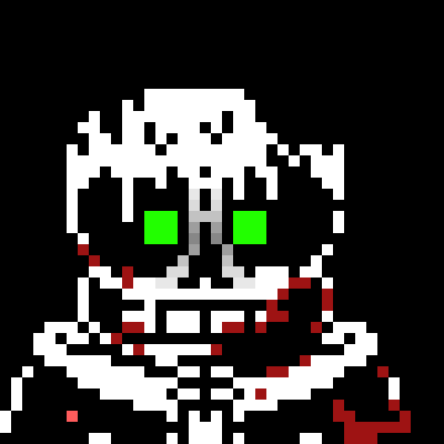 [2fbf6b] Both of you can do your take on it if you want, and then ill judge it, and the one that loses will be the one that the win's puppet, with lesser power.