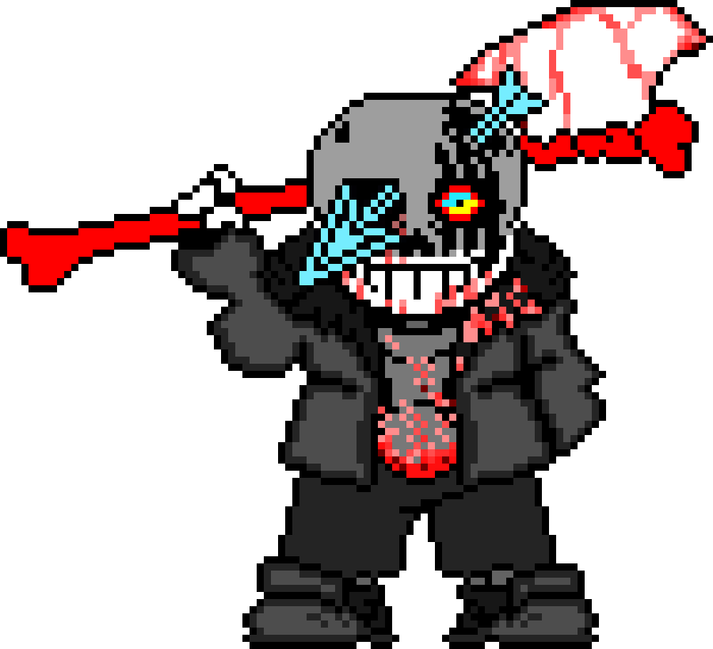 [69ea45] Horrortale: Feral Animosity (NV!Horror) 