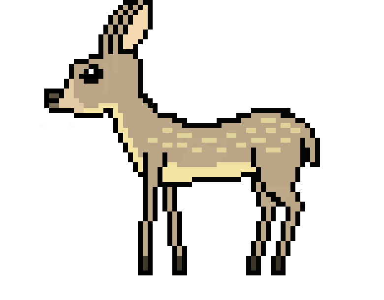 [04d215] Deer