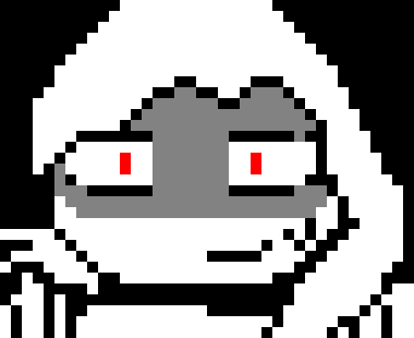 [7a0a81] *she catches anau and puts him on the ground. then does a knife stab to the outline's fist. followed by a slash to the chest up.*