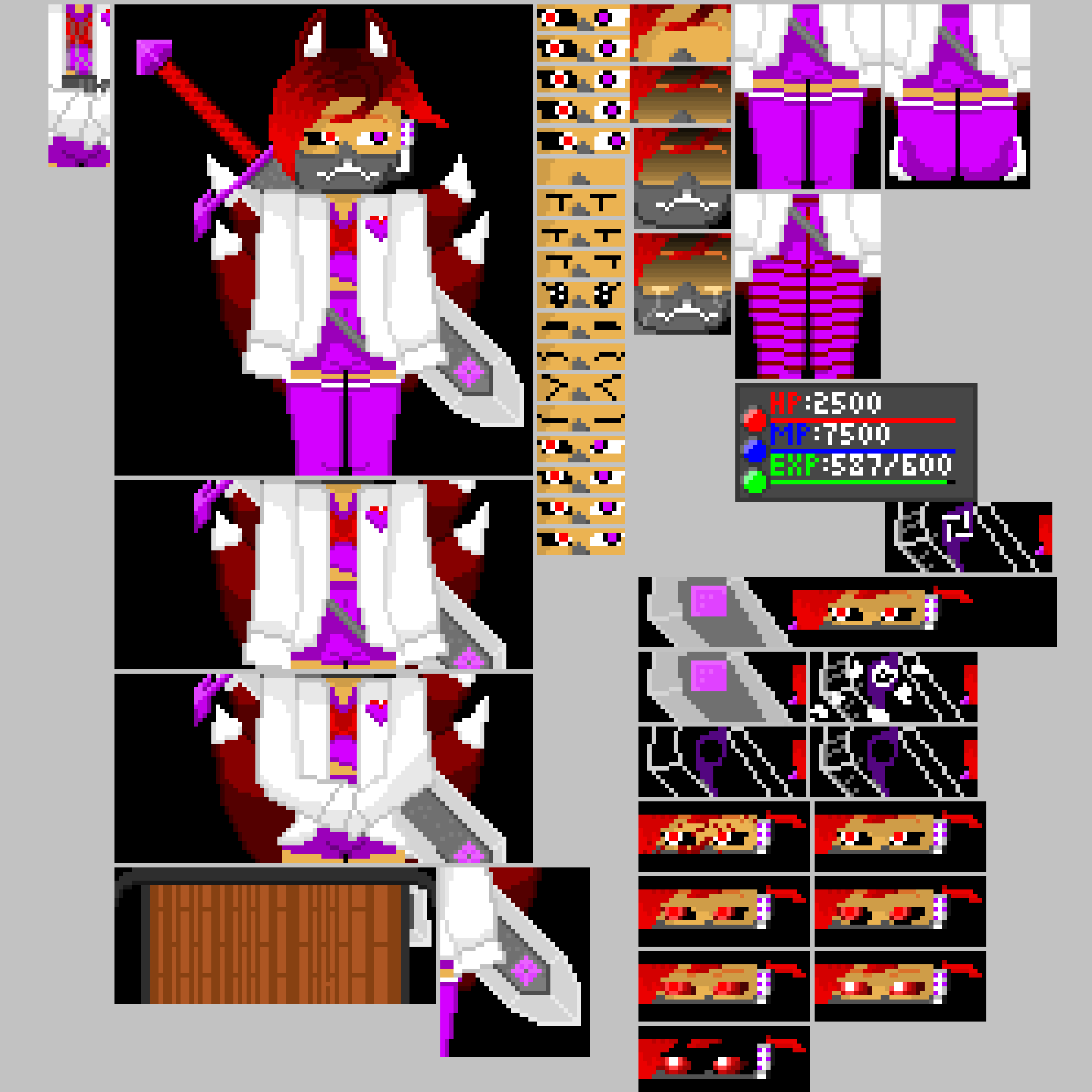 [aeaddc] Eku's OC
