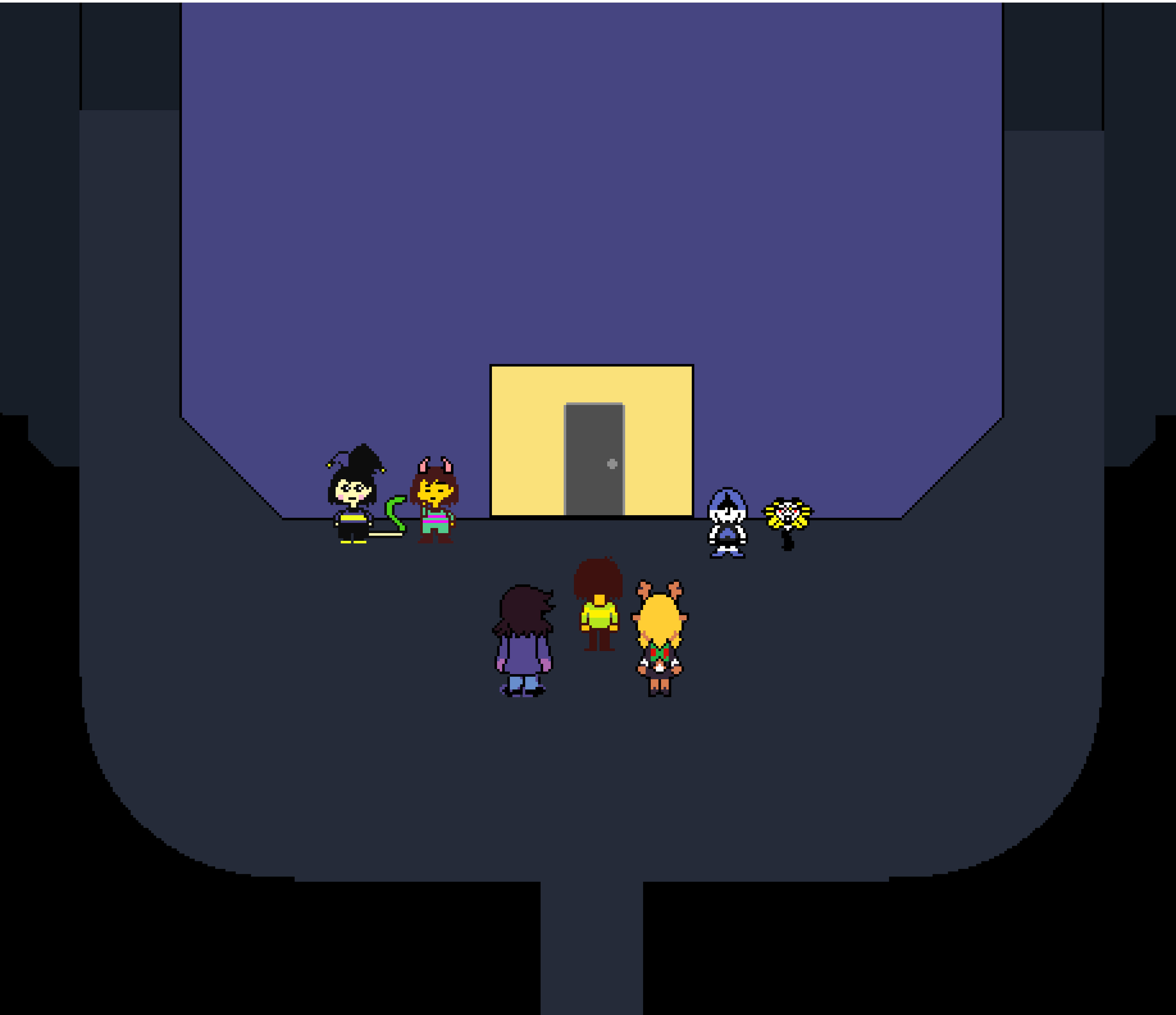 [d728ea] Deltaground:Chapter ?: Familiar Feeling.