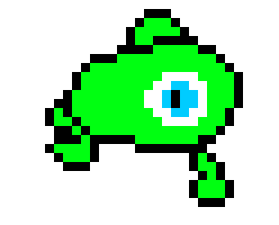 [9664c4] Green Wisp - Sonic