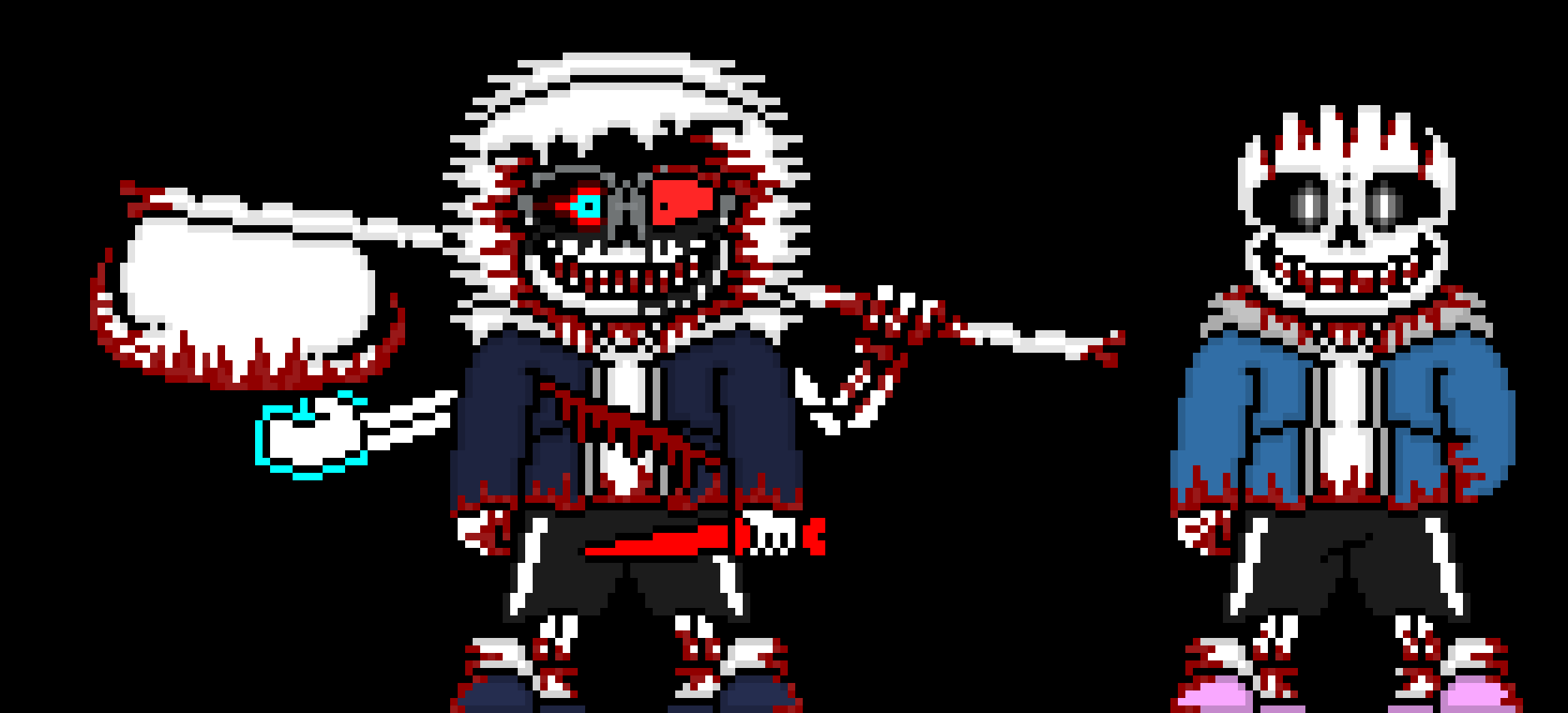 Murder Time Trio (my take) - Phase 3