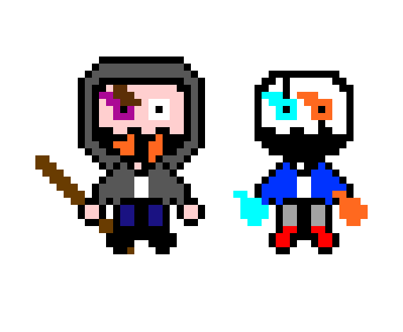 [9664c4] a fight