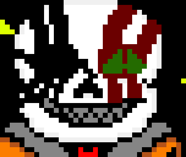 [172c48] the original is actully from afebttNyzh, I used his sans sprite to make my reality error sprite basically