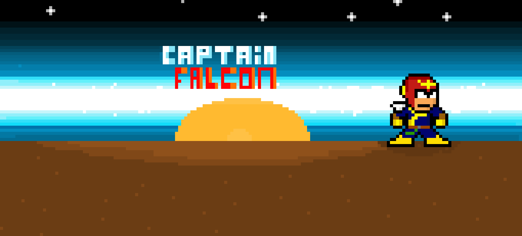 [9664c4] Captain Falcon