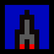 [6174b4] Rocket powerup