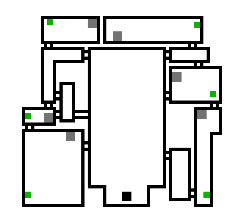 [11d38c] FNAC 2 Map