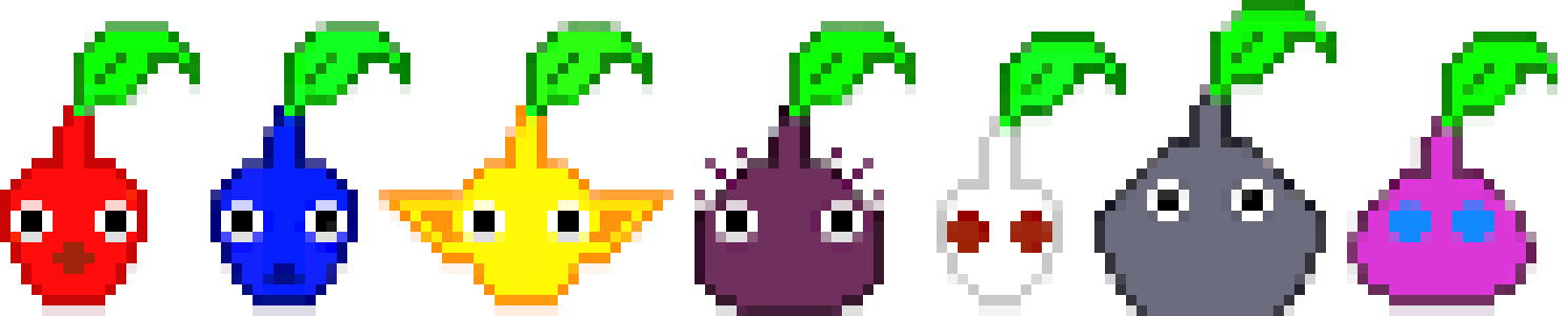 [7764b0] PIKMIN