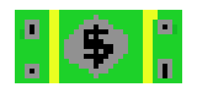 [38fc07] Money button