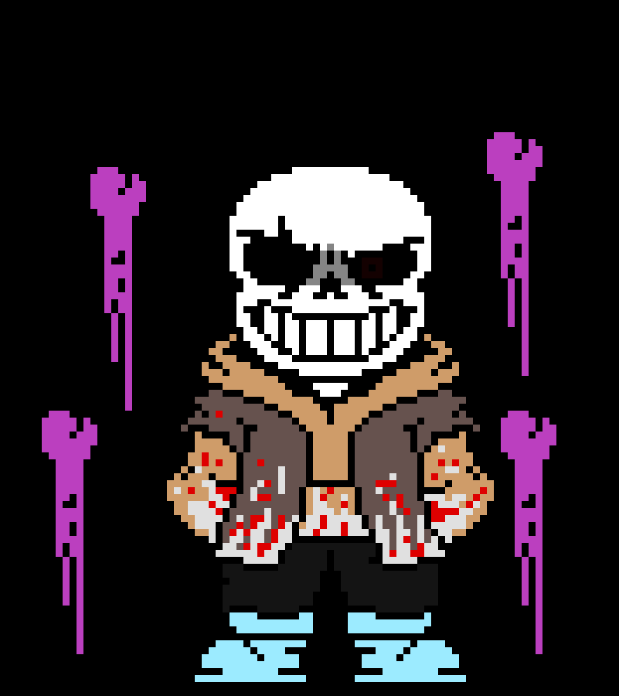DustTrust hardmode sans Phase 2