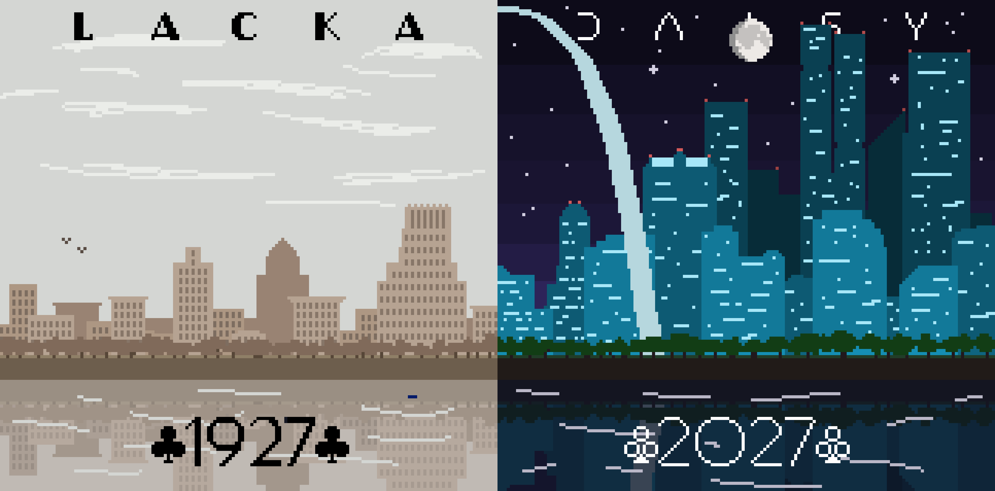 [a1d53a] Lackadaisy: Past and Future