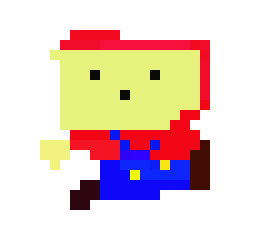 [9664c4] Mario Man