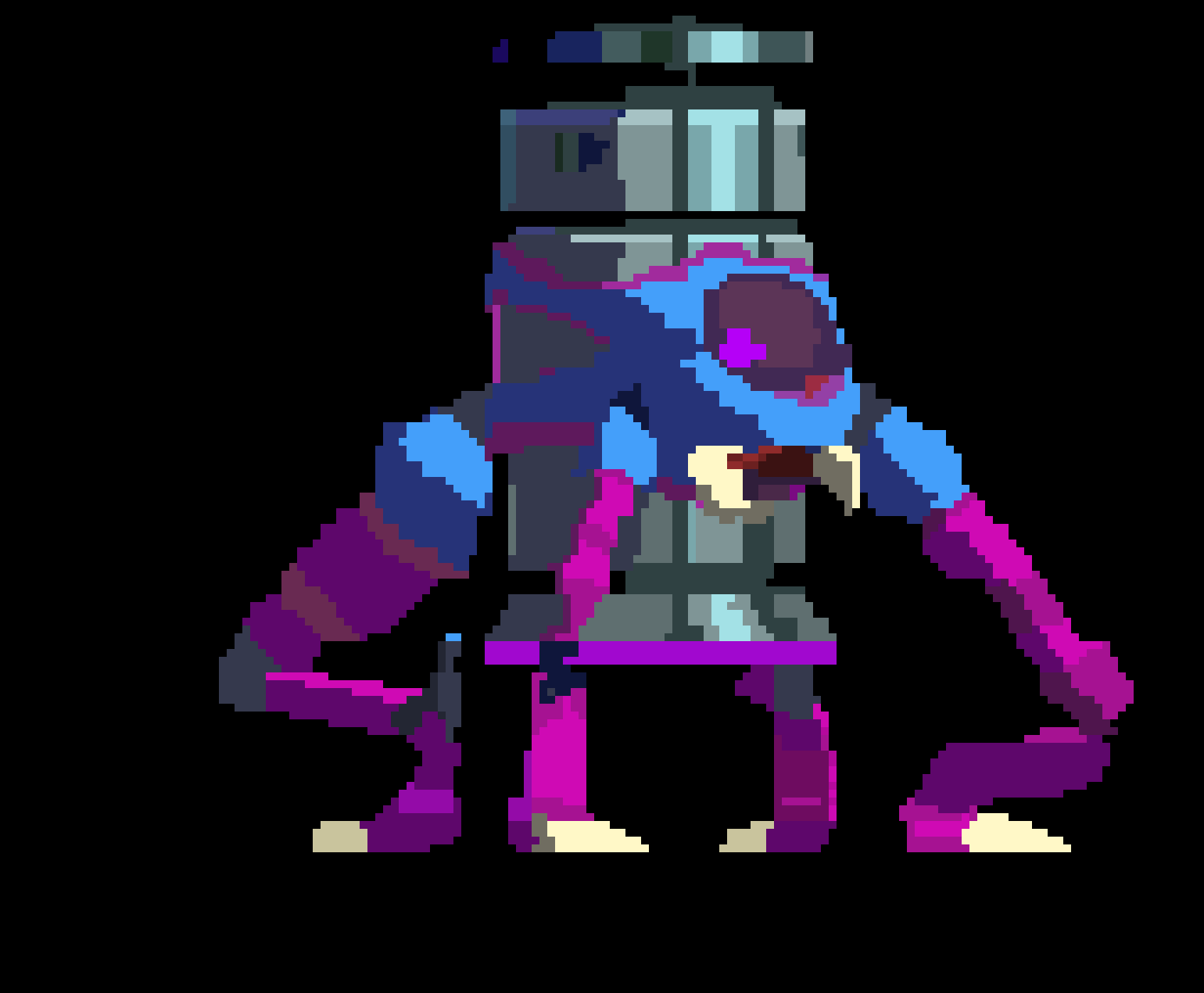 The Hammer (dead cells enemy)