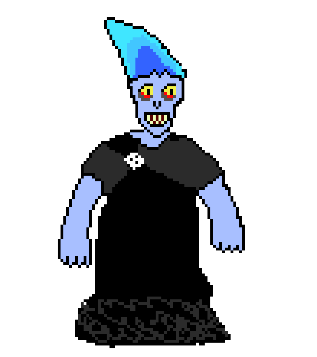 [c4623a] Hades pixel walk 2