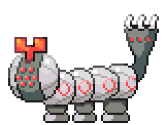 [990543] Registeel/Caterpie