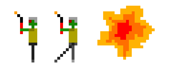 [b3e383] zombie boomer