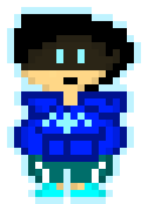 [7a0a81] ... *seeing as chris and the wisp zoned out, he T poses and falls on his face, falling asleep.* (same. night boiz and gorlz)