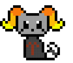 [9664c4] Dog Spirit Pup Aries