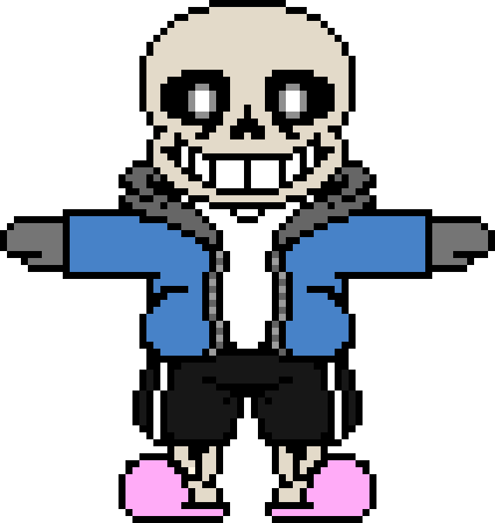 [5b2f3e] Its T Pose Tuesday, my dudes.