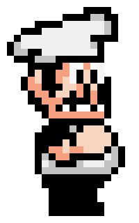 [ac8858] 16-Bit Peppino