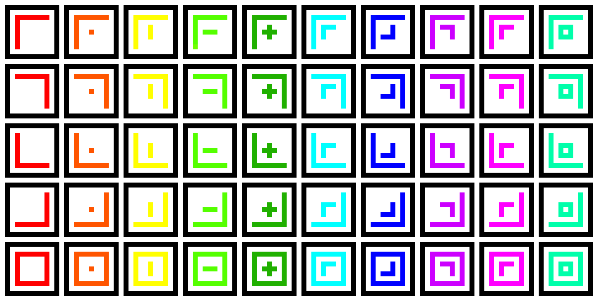 [9664c4] Language Template Of Symbols 2