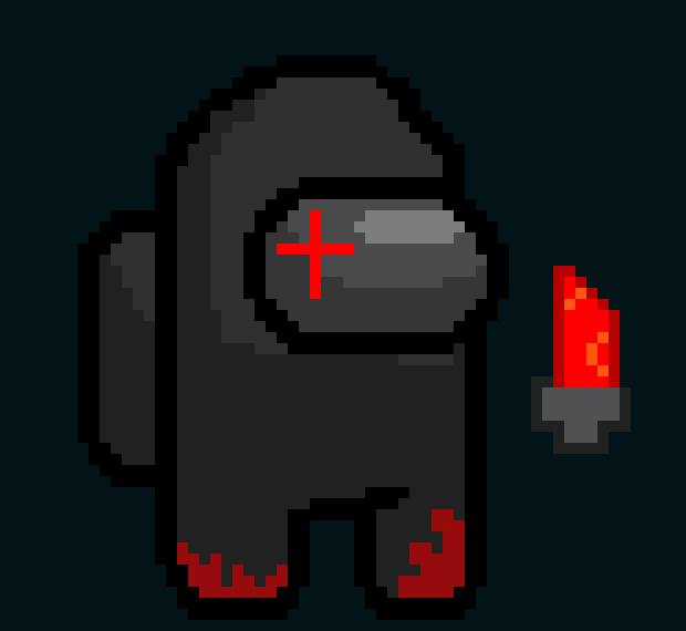 like my imposter sprite