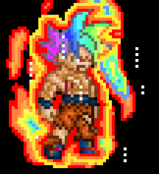 [889964] Son Goku Form: Astral Genesis