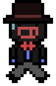 [c85bf5] danganronpa pixel sprite base