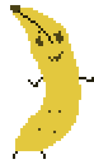 [842b0a] Bannana_Man_Idle1