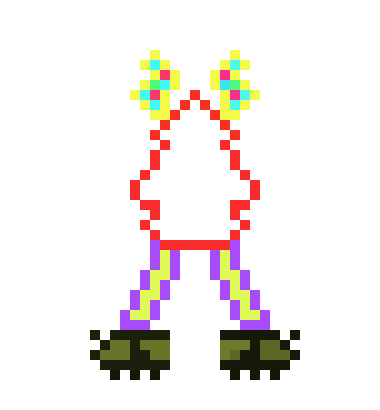 [9664c4] hahmo 1