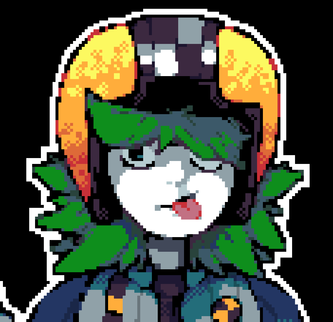 [8426a8] evening guys i need to know what to draw before i fall back onto oc art
