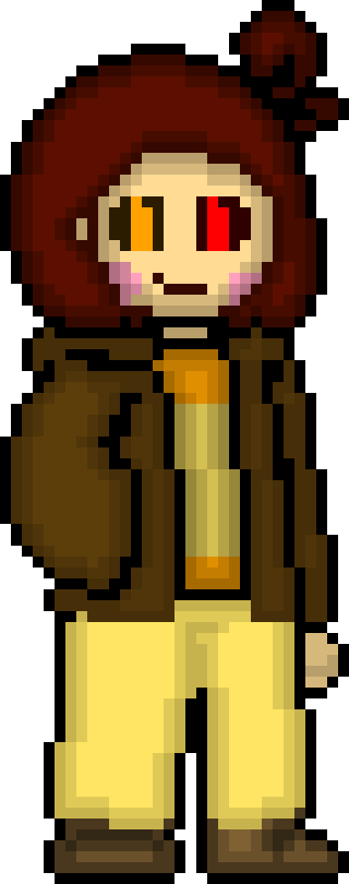 [92d336] VENGESHIFT Chara (Alpha Design)