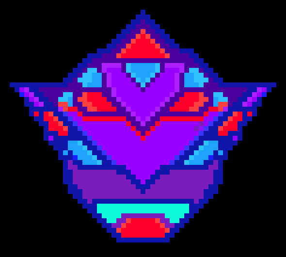[d97416] Eternus (Infinity Form)