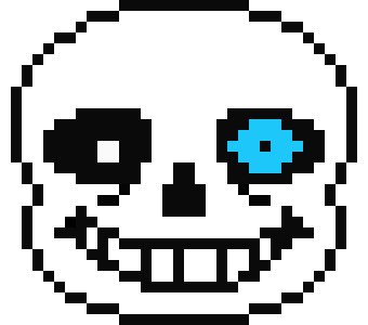 [c546a2] Sans blue Eye