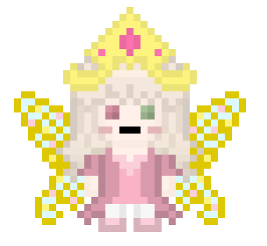 [162f16] Rosary Fairy