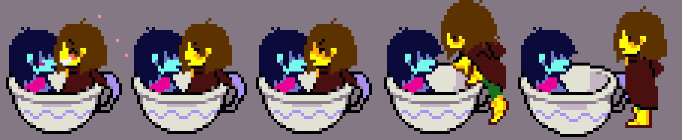 [af8b14] Darkworld sprites |