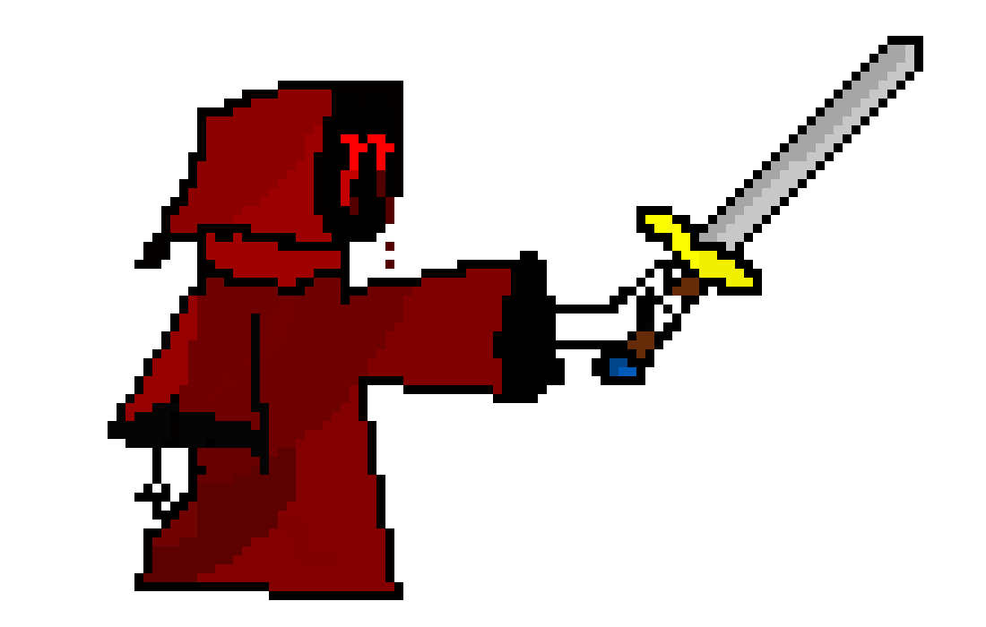 [9664c4] Bloody Red Grim Reaper