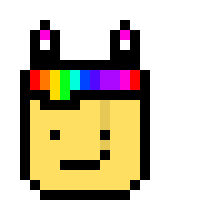 [401102] *giggles*meep!-tinyest rainbow.