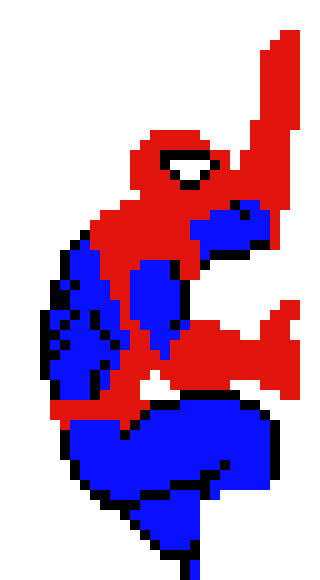 [9664c4] spiderman
