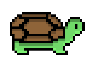 [96e4a2] Turtle