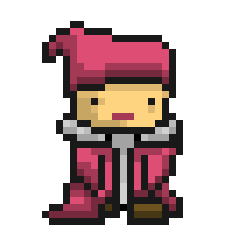 Wizard Lady 2