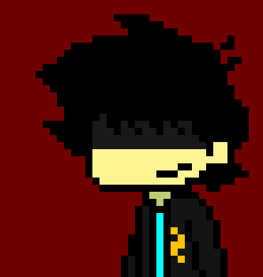 [11b4ea] *he threw a knife at Fatal Error's head*
