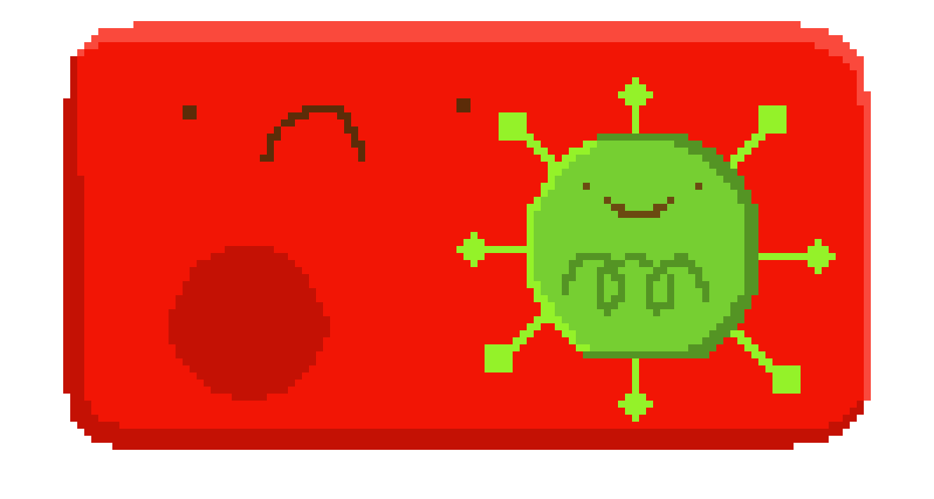 [33e540]  Infected Cell