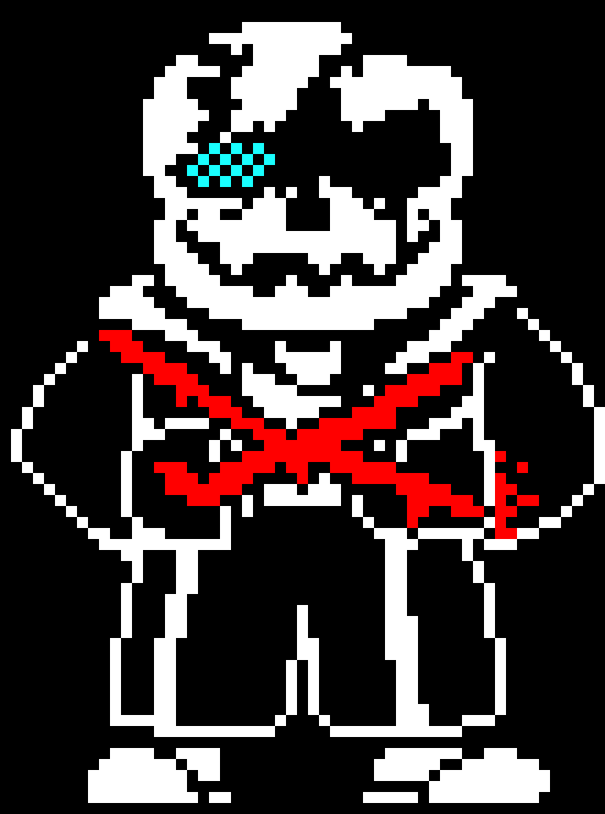 Undertale Last Breath Sans - Phase 4